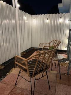 Private Studio with Patio-King Bed, Near Beach & Casinos - 2