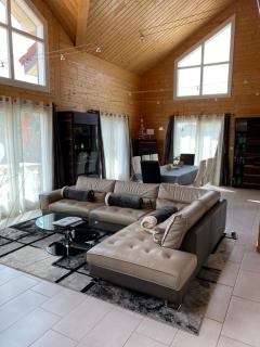 Chalet Oxalys entre lacs et montagne, jacuzzi & sauna - 9