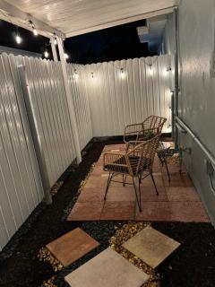 Private Studio with Patio-King Bed, Near Beach & Casinos - 3