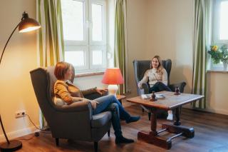 Futterhaus neben der Wasserburg Liepen - 7