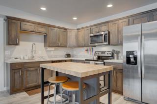 Mountain View Haven in Belgrade - 9