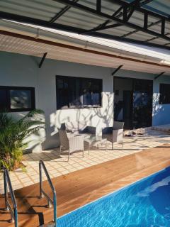 สกลนครพูลวิลล่า - 1