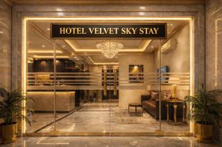 Hotel Velvet Sky Stay - 0
