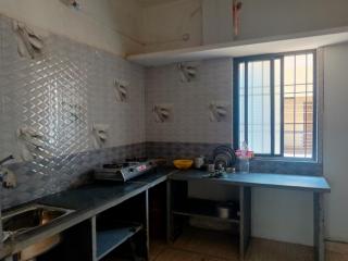 Solo 1BHK stay No sharing full privacy - 9