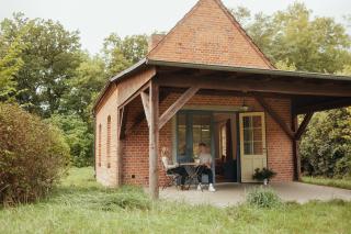 Schmiede der Wasserburg Liepen - 7