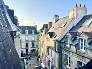 Sous les toits - charmant T2 en plein centre-ville - 6