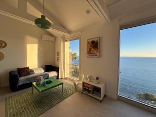 Casa Favelas, Vue Mer, plages et Monaco à pieds - Cap d'Ail - 6