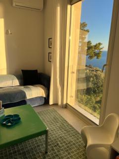 Casa Favelas, Vue Mer, plages et Monaco à pieds - Cap d'Ail - 5