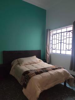 Hospedaje en habitación casa colonial centro histórico Puebla - 7