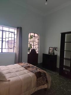 Hospedaje en habitación casa colonial centro histórico Puebla - 5