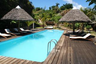 Beach Villa l'Heure Bleue - 7