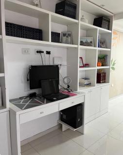 Habitación privada con baño para 2 - 4