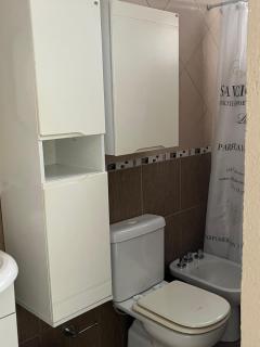 Habitación privada con baño para 2 - 3