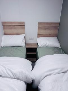 Sea View Caravan at Crimdon Dene Holiday Park - 2