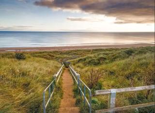 Sea View Caravan at Crimdon Dene Holiday Park - 2