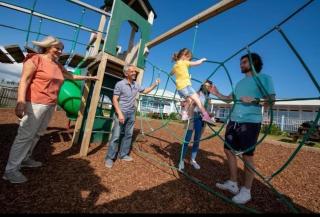 Parkdean Crimdon Sea View Caravan for Easter Fun - 2