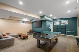 Bohemian 4BR CWE Villa•Game Room•Patio•Backyard - 3