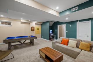 Bohemian 4BR CWE Villa•Game Room•Patio•Backyard - 5