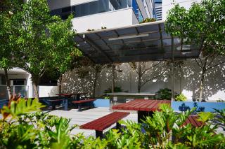 Penthouse Style Apartment, Parking, Pool, Gym - 4