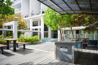 Penthouse Style Apartment, Parking, Pool, Gym - 6