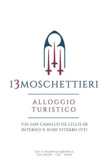 Alloggio Turistico - I tre Moschettieri - Zona Universitaria e Tribunale Nuovo - 9