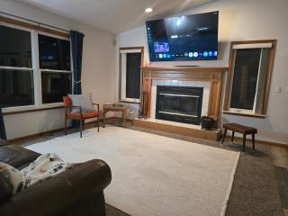 Wake up on Houghton Lake - 3