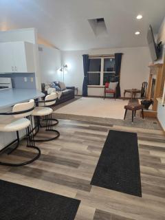 Wake up on Houghton Lake - 1