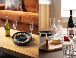 335 Suite ME3D - Superb apartment in Paris - 5