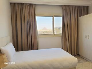 Sunshine Pyramids View - 2