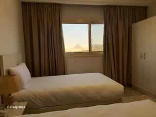 Sunshine Pyramids View - 1