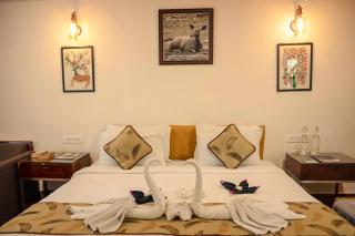 Pench Wilderness Camp Resort - 2