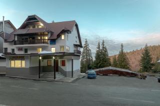 Vila Frații Jderi Straja - 9