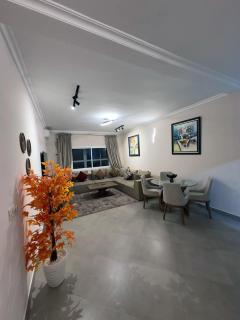 Relaxing Apartment Near the Beach Malabata Tanger - 8
