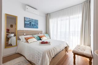 The Manga Beach Sea view Studio, Sandy beach & Crystal clear water, 5G Wifi & Airco - 4