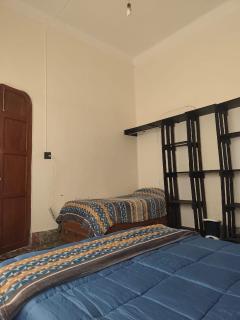 Hospedaje en habitación casa colonial centro histórico Puebla - 2