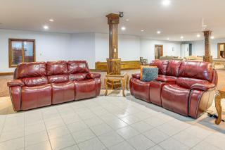 Fishing Pond On-Site! LaGrange Apt on 33 Acres - 7