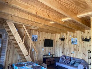 Cabañas alto de coñaripe - 2