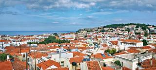 Attic in the city center - 1