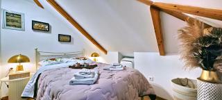 Attic in the city center - 2