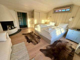 Geilo, two cabins, silence, nature, skiing and summer sports - 2