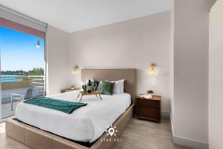 Modern Resort - Terrace - Up To 6 - Near Beach - 1