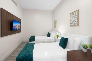 Modern Resort - Terrace - Up To 6 - Near Beach - 8