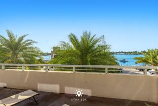 Modern Resort - Terrace - Up To 6 - Near Beach - 3