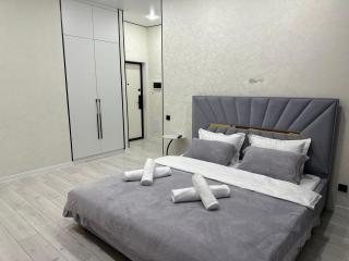 Уютная однокомнатная квартира рядом с ТРЦ Хан Шатыр - 8