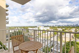 Blueground Little Havana pool nr Fairchild Garden MIA-173 - 7