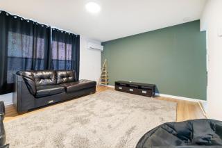 Romantic Modern Escape with a Luxe Bathtub - 9