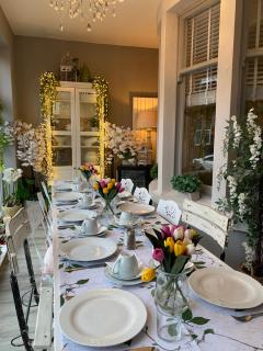 Mayfield House-Private Hosted Stay with Breakfast - 0