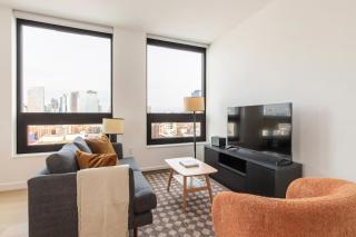 Blueground Gowanus rooftop pool nr Prospect Park NYC-2198 - 9