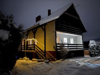 Mazurskie Zacisze - sauna, jacuzzi, kominek - 9