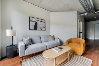 Blueground South Lake Union fitness center nr Lake Union Park SEA-988 - 8